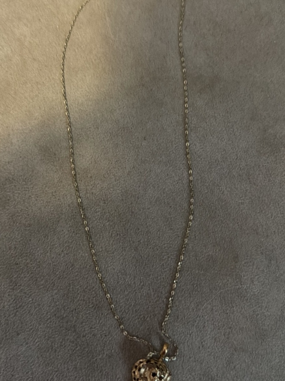 14k Solid Gold Necklace - Women Jewelry